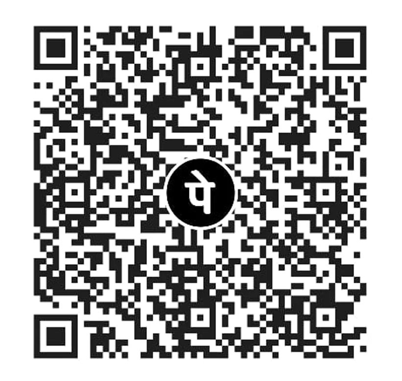 UPI payment QR code for Campus to Career TN